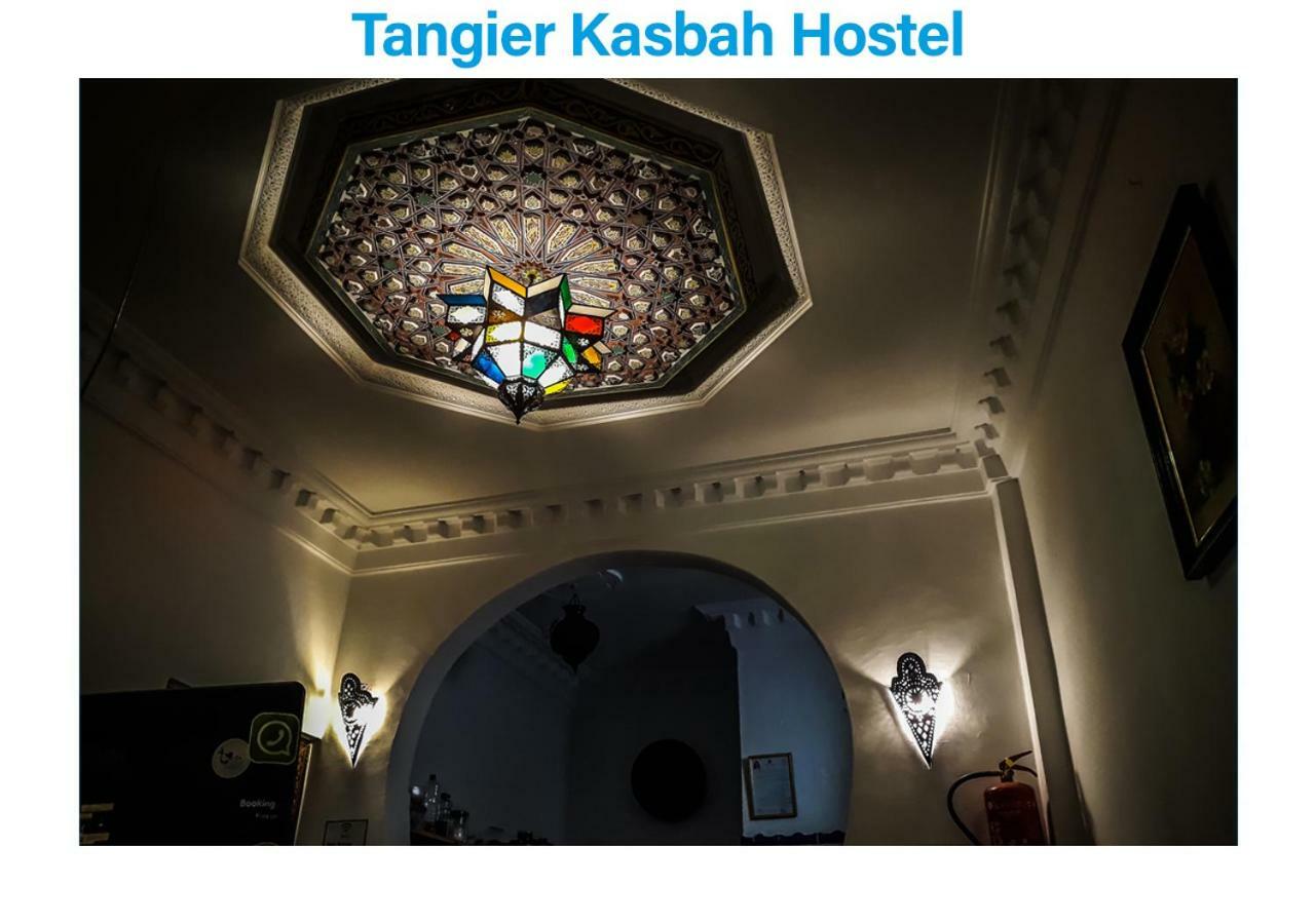 Tangier Kasbah Hostel Exterior foto