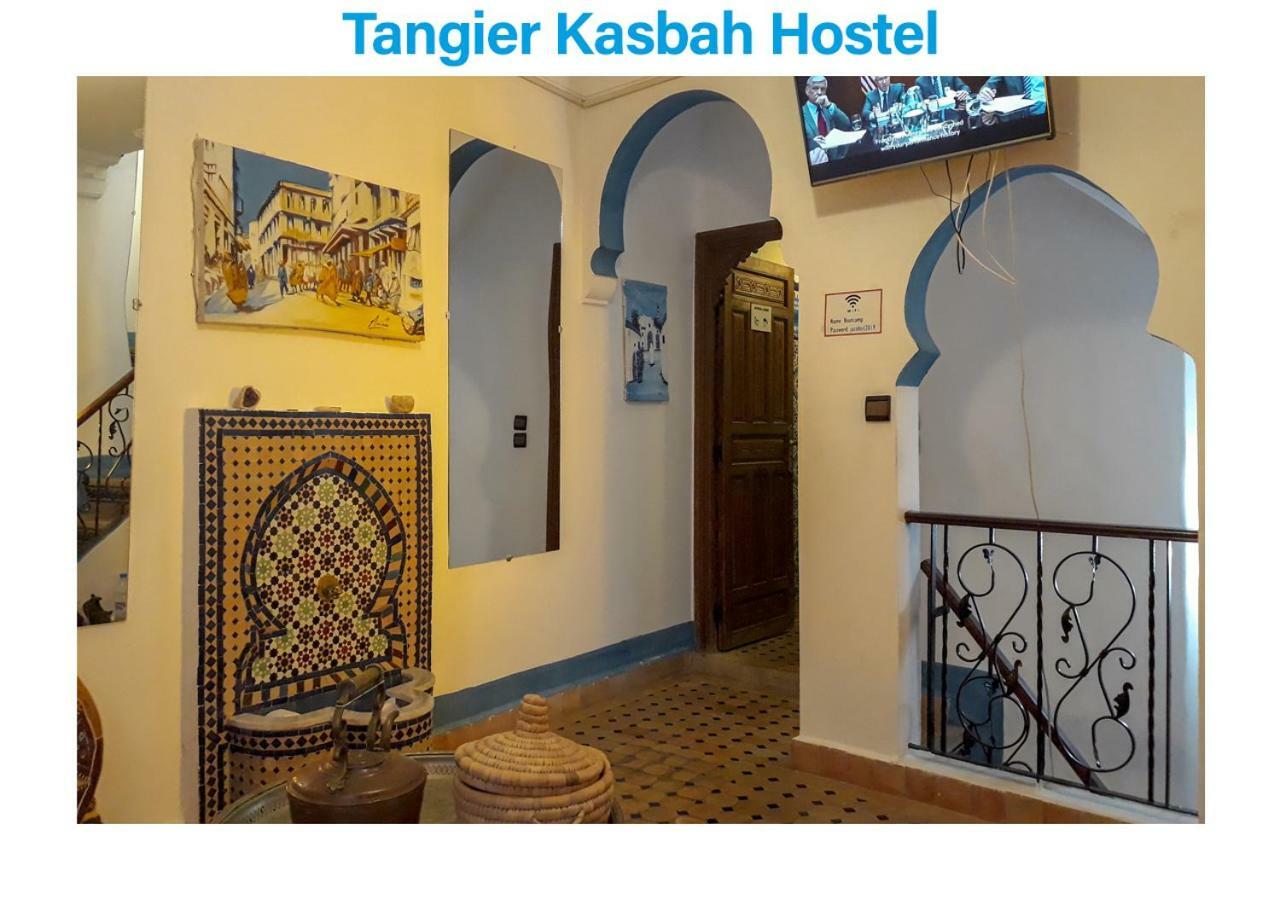 Tangier Kasbah Hostel Exterior foto